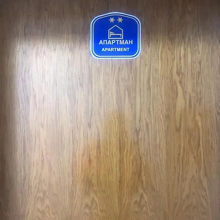 Sun And Fun Kopaonik Lägenhet *