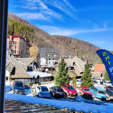 Sun And Fun Kopaonik Lejlighed