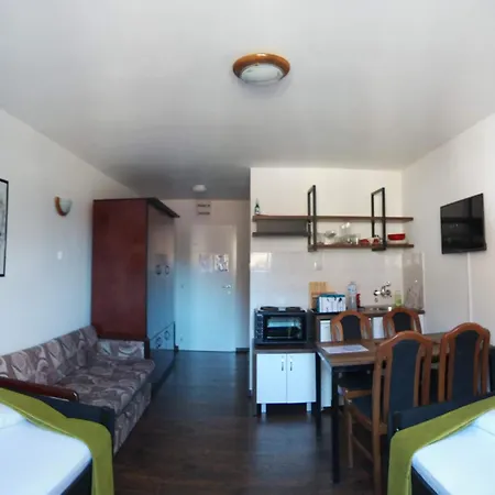 Sun And Fun Kopaonik Lägenhet Brzeće