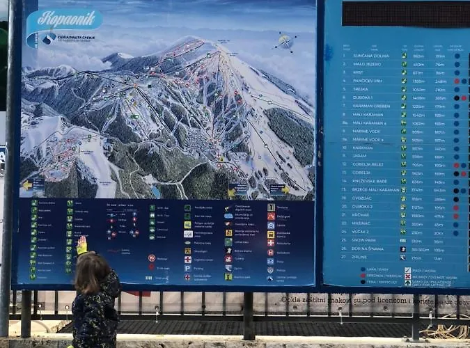 Apartamento Sun And Fun Kopaonik Brzeće