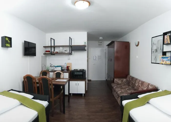 Sun And Fun Kopaonik Apartamento Brzeće