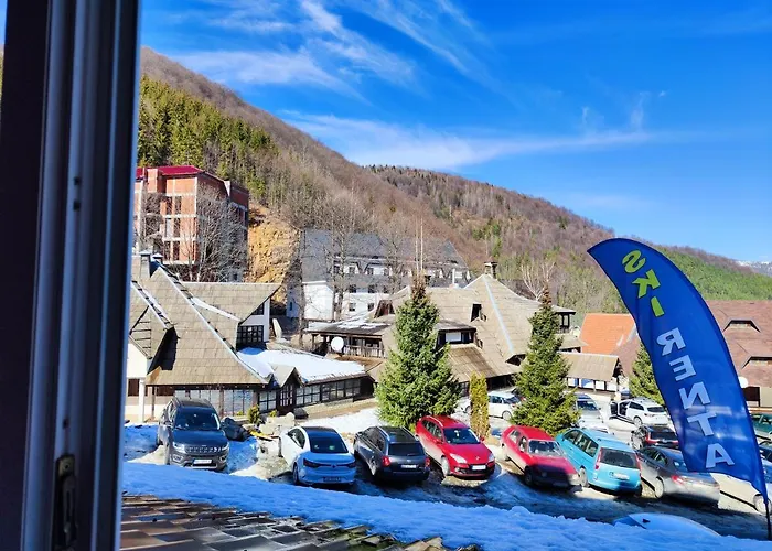 Sun And Fun Kopaonik Apartamento