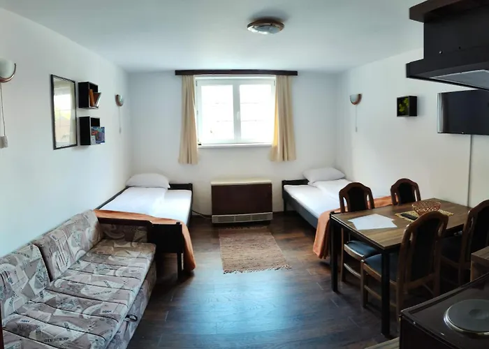 Apartamento Sun And Fun Kopaonik Brzeće