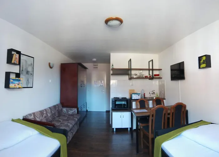 Sun And Fun Kopaonik Apartamento Brzeće